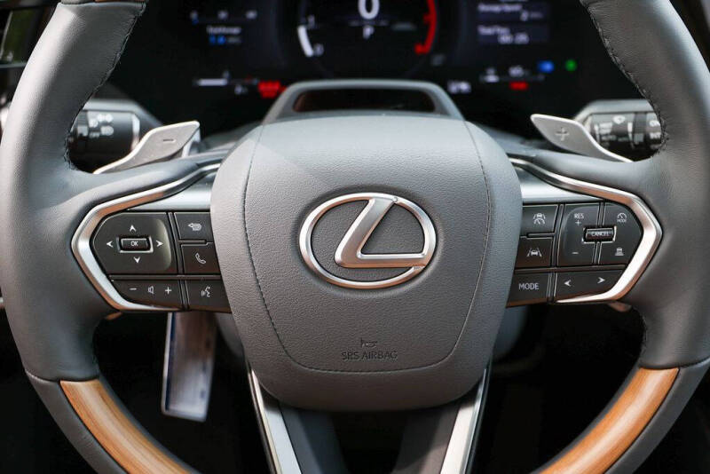 2026 Lexus RX 350