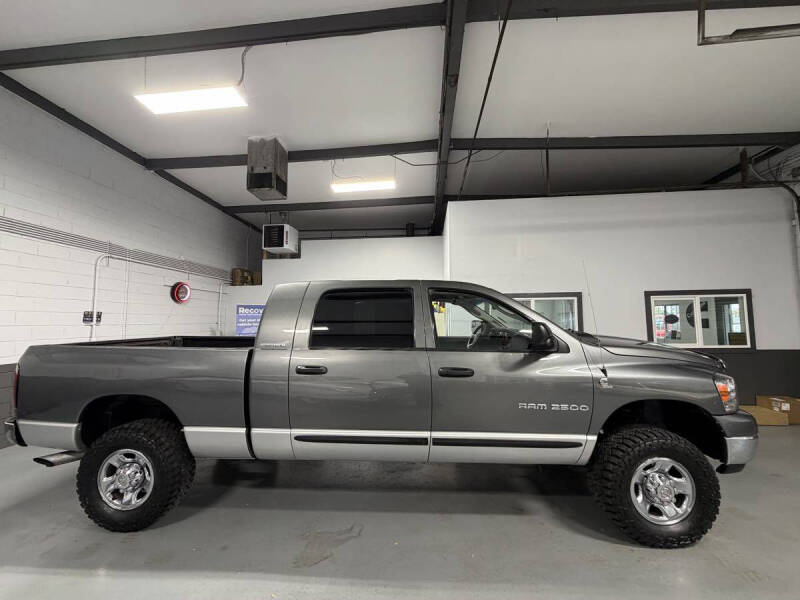2006 Dodge Ram 2500 SLT
