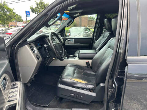 2015 Ford Expedition