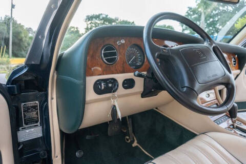 1997 Bentley Brooklands