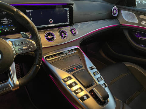 2019 Mercedes-Benz AMG GT 53