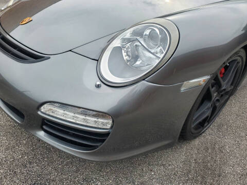2009 Porsche 911 Carrera 4S
