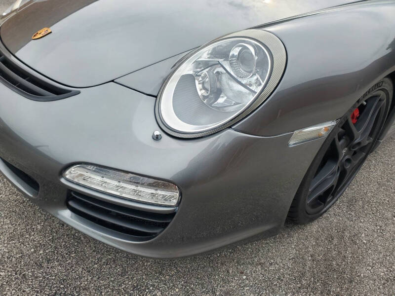 2009 Porsche 911 Carrera 4S
