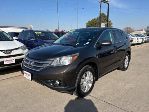 2014 Honda CR-V for sale at De Anda Auto Sales in South Sioux City NE