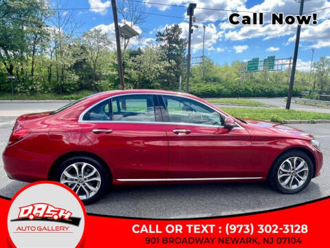 2017 Mercedes-Benz C-Class