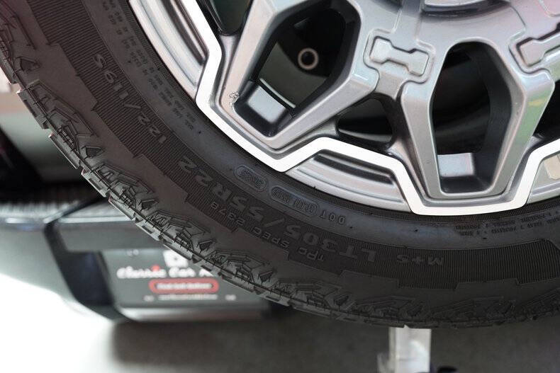 2024 GMC HUMMER EV 3X