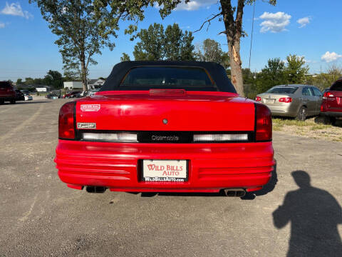 1992 Oldsmobile Cutlass Supreme