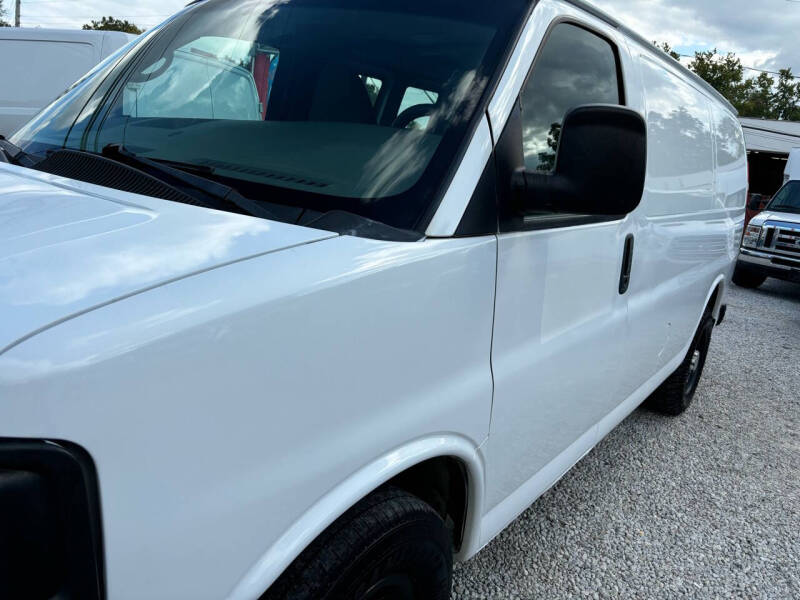 2010 Chevrolet Express 2500