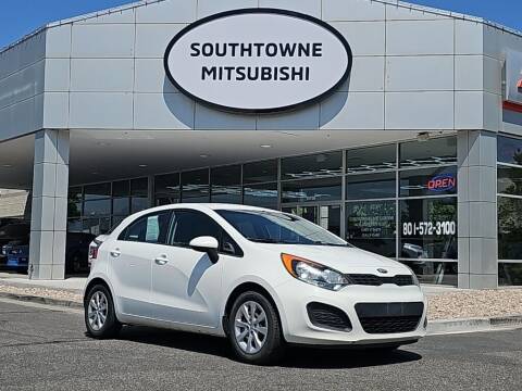 2013 Kia Rio 5-Door for sale at Southtowne Imports in Sandy UT