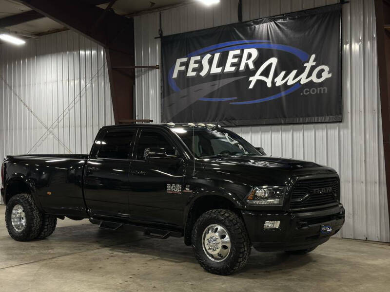 2018 RAM 3500 Laramie