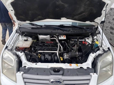 2013 Ford Transit Connect XLT