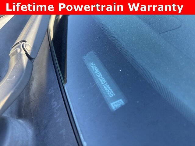 2021 Ford Mustang EcoBoost Premium