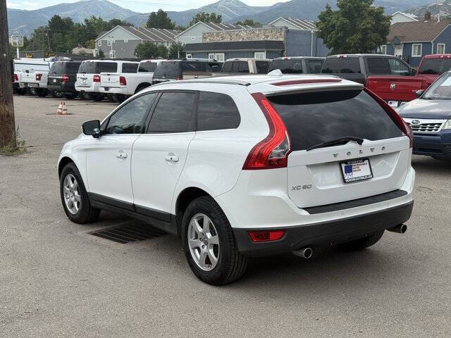 2012 Volvo XC60