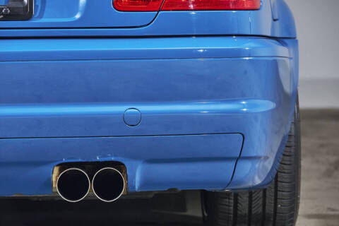 2001 BMW M3