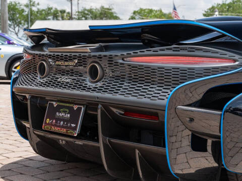 2021 McLaren Elva