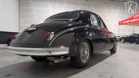 1957 Jaguar Mark I
