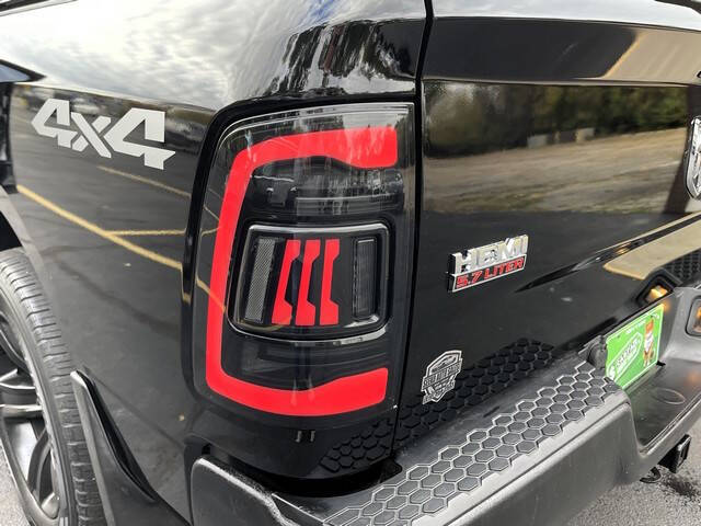 2014 RAM 1500 Sport