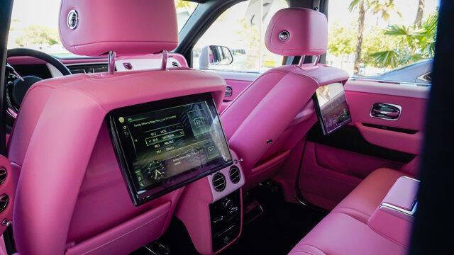 2024 Rolls-Royce Cullinan