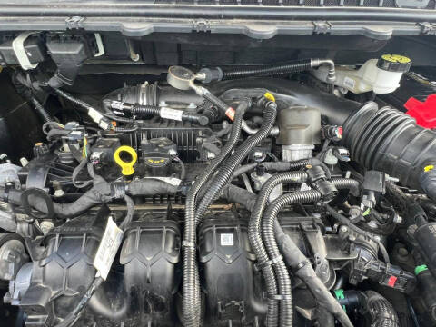 2022 Ford Edge ST-Line