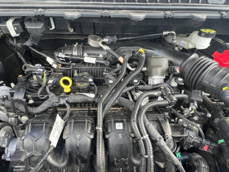 2022 Ford Edge ST-Line