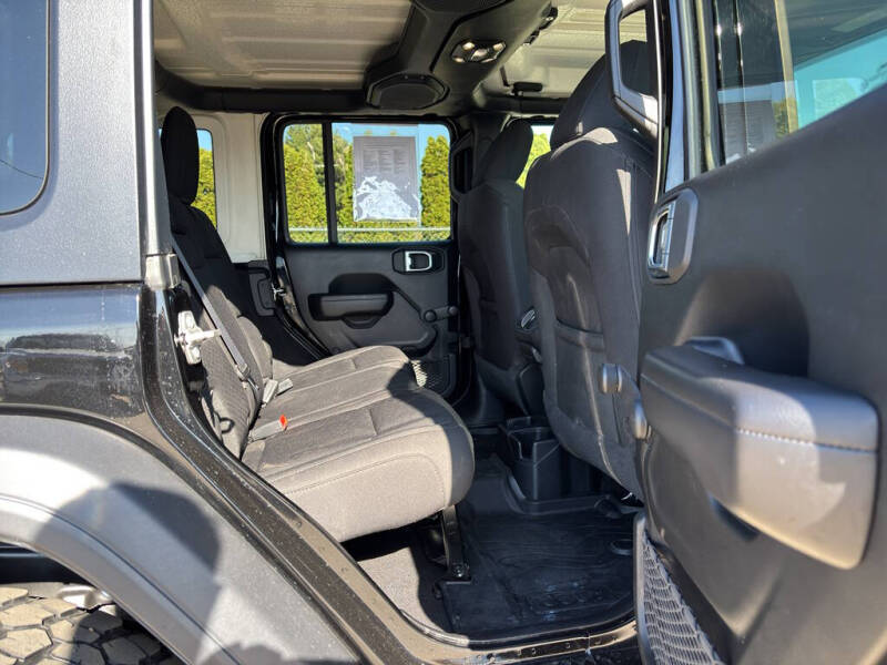 2021 Jeep Wrangler Unlimited