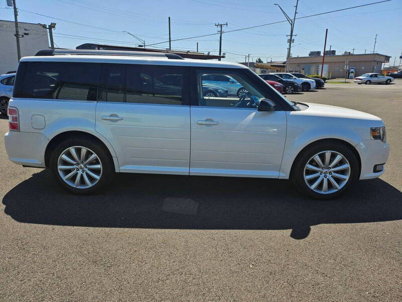 2014 Ford Flex SEL