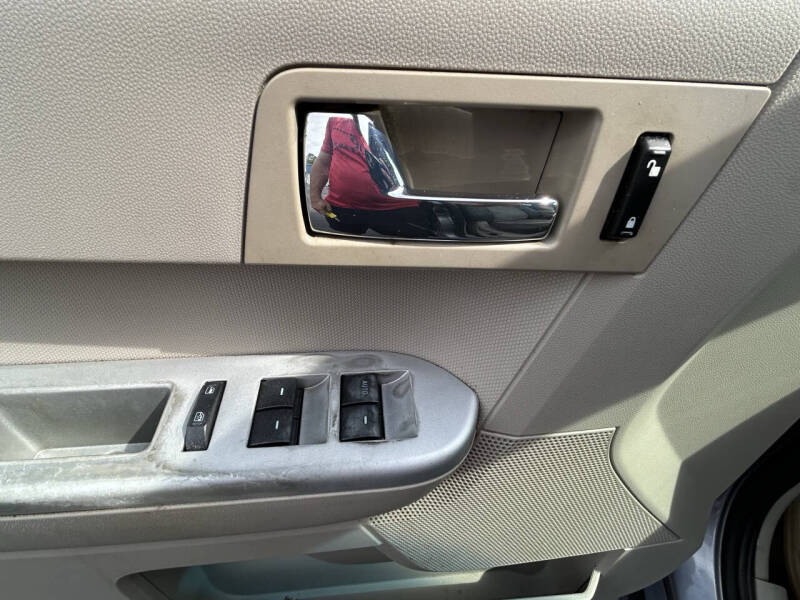 2008 Mercury Mariner Premier