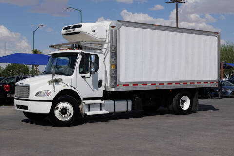 2014 Freightliner M2 106