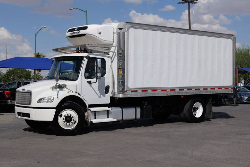 2014 Freightliner M2 106