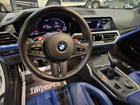 2023 BMW M4
