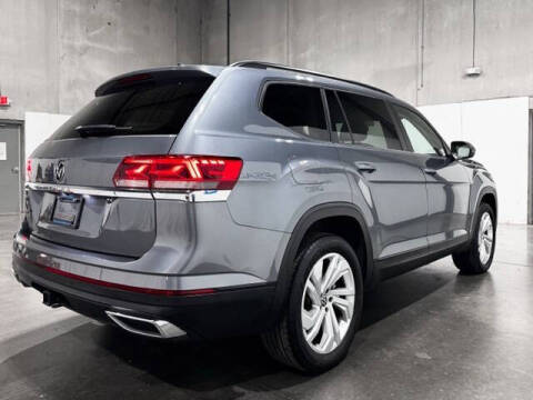 2021 Volkswagen Atlas