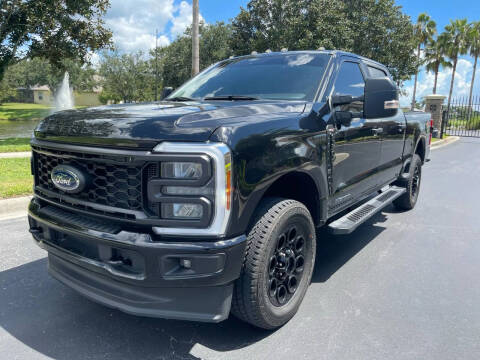 2024 Ford F-350 Super Duty