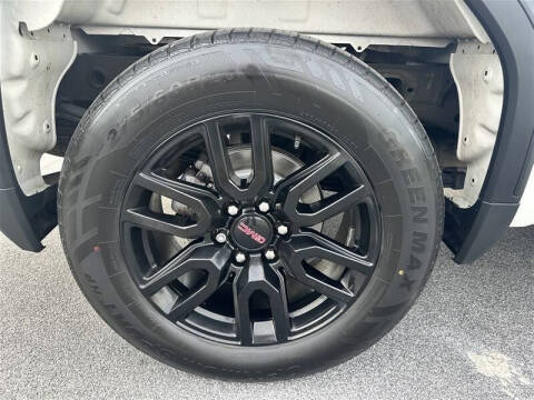 2022 GMC Sierra 1500