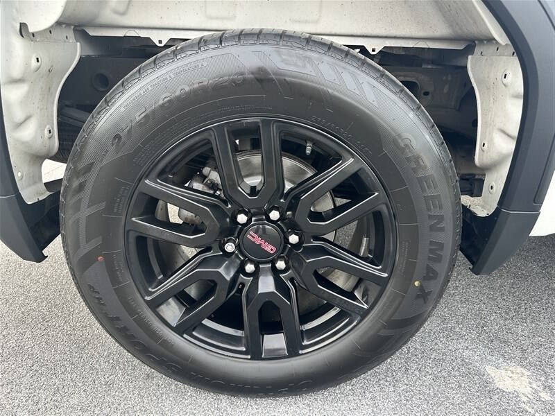 2022 GMC Sierra 1500