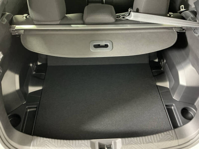 2025 Subaru Impreza RS