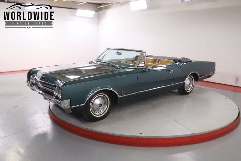 1965 Oldsmobile Eighty-Eight