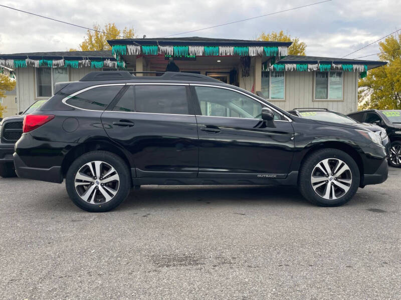 2019 Subaru Outback 3.6R Limited