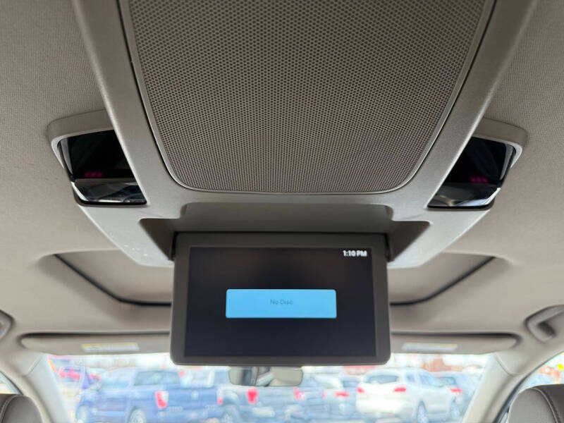 2020 Honda Odyssey EX-L w/Navi w/RES