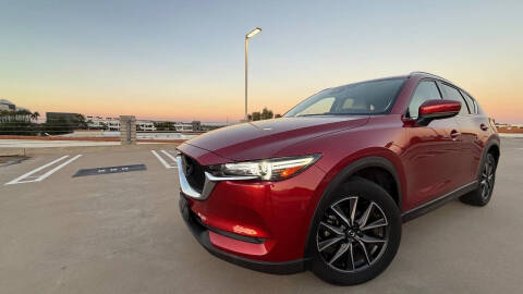 2018 Mazda CX-5 Grand Touring