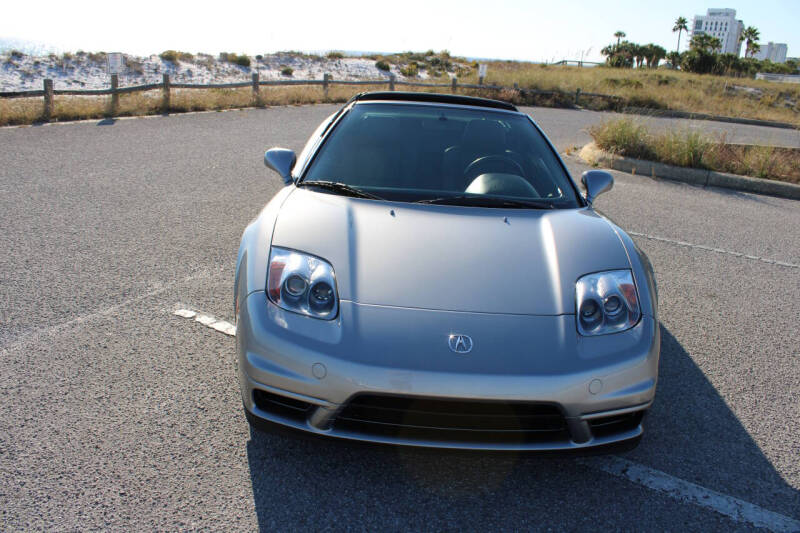 2002 Acura NSX