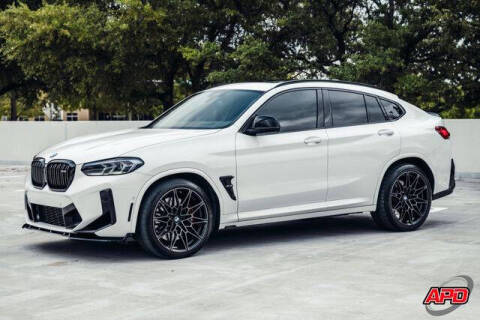 2022 BMW X4 M