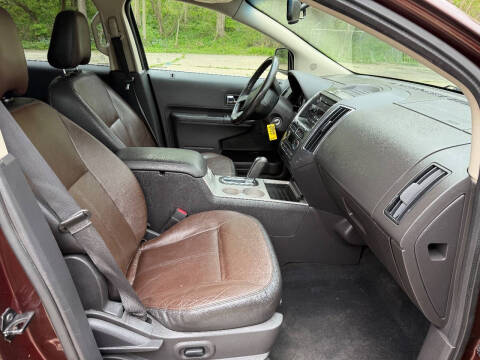 2010 Ford Edge Limited