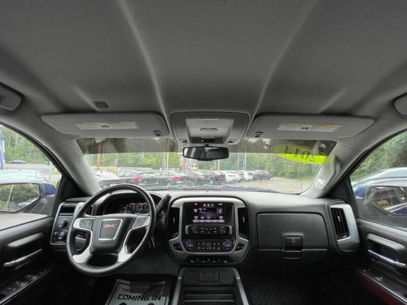 2014 GMC Sierra 1500 SLE