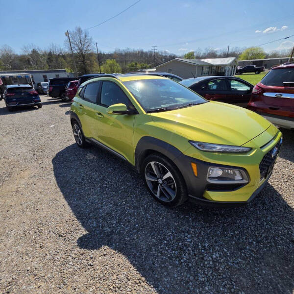 2019 Hyundai Kona Ultimate