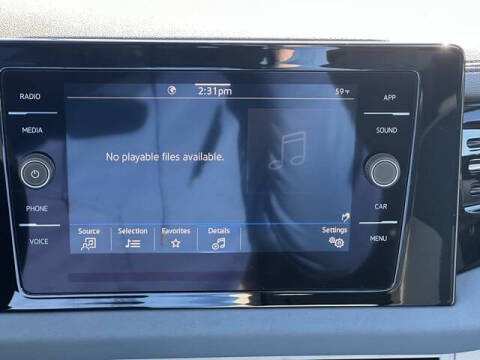 2026 Volkswagen Jetta SE