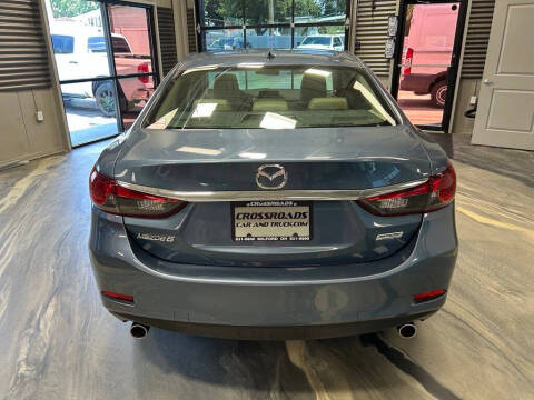 2017 Mazda MAZDA6