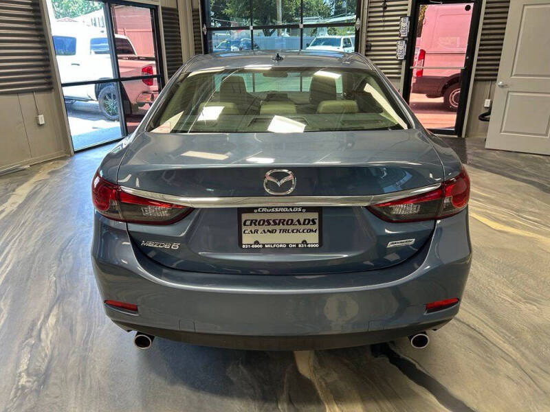2017 Mazda MAZDA6