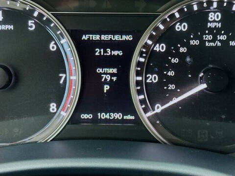 2015 Lexus GS 350
