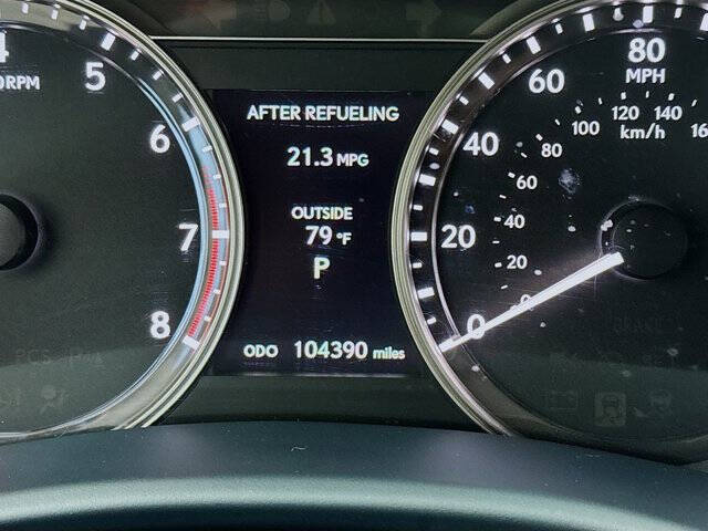 2015 Lexus GS 350