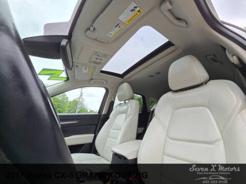 2017 Mazda CX-5 Grand Touring